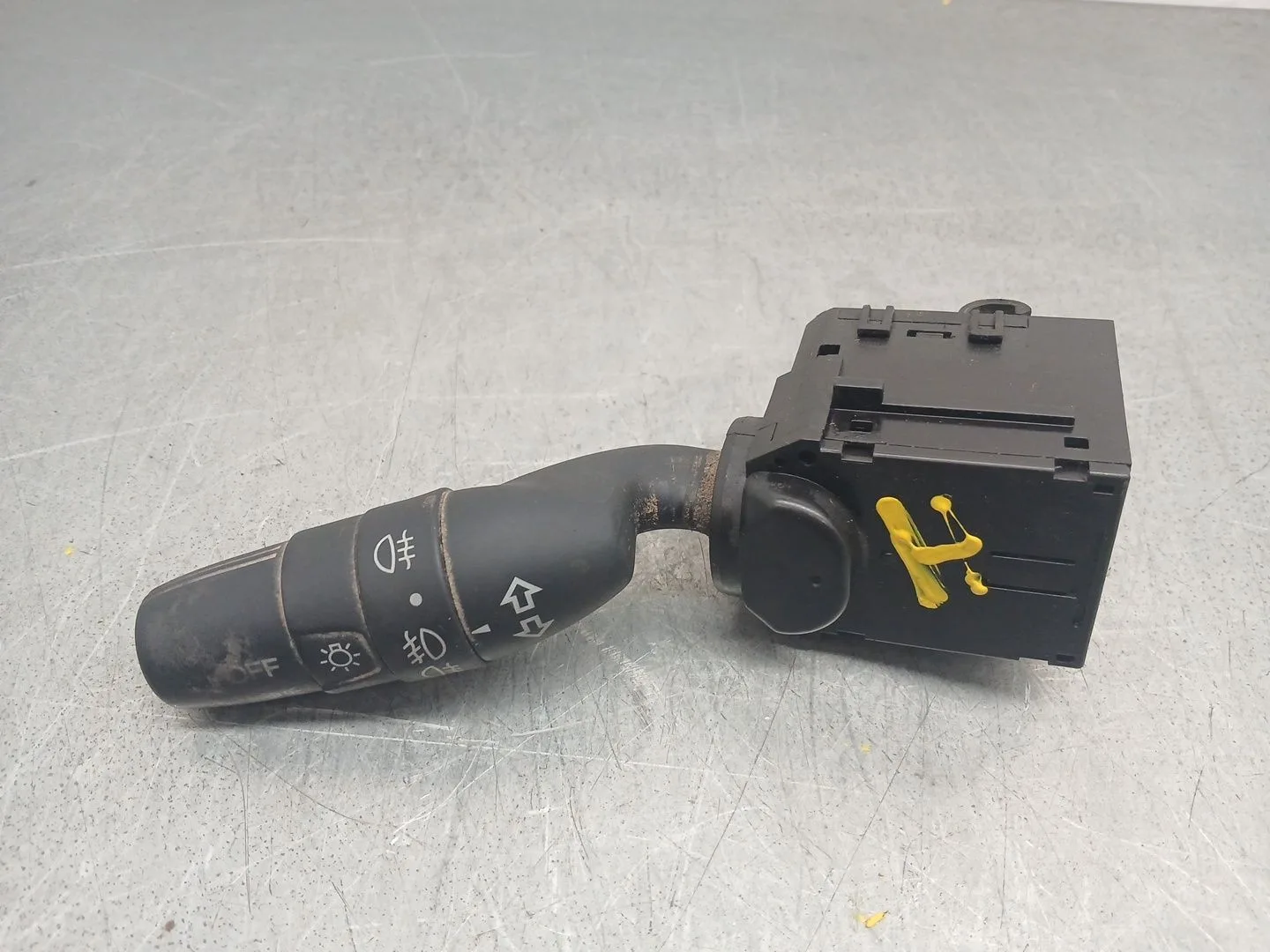 Mando Luces para Honda Civic Berlina 5 (Fk)