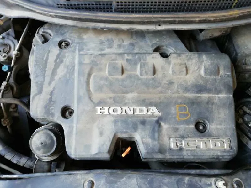 Motor Completo para Honda Civic Berlina 5 (Fk)