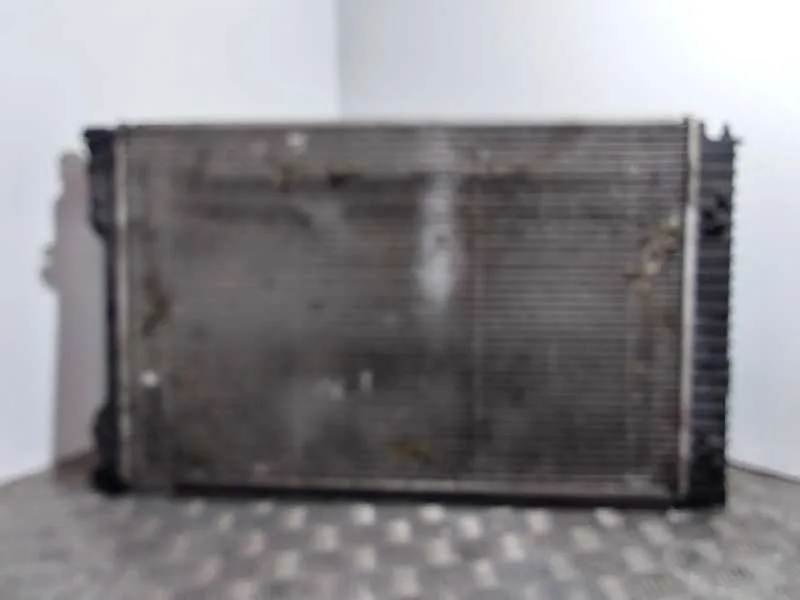 Radiador Agua para Audi A6 Berlina (4F2)