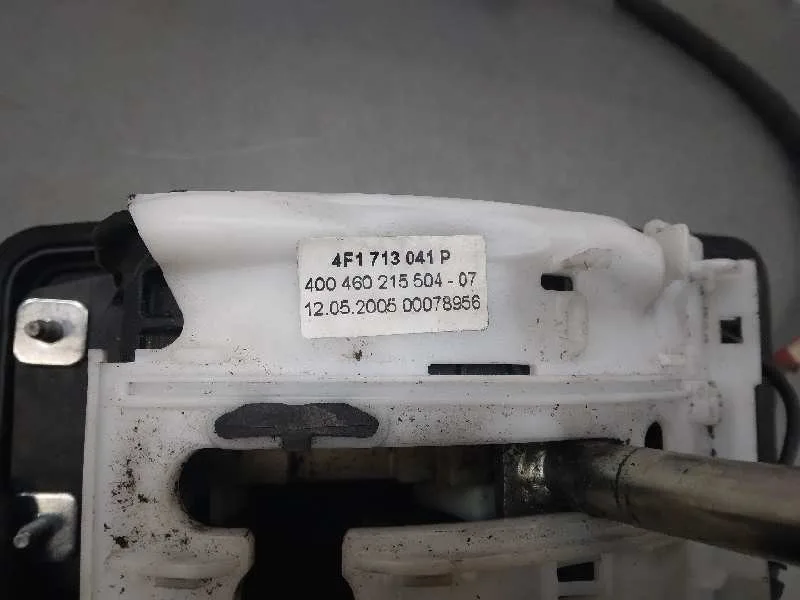 Palanca Cambio para Audi A6 Berlina (4F2)