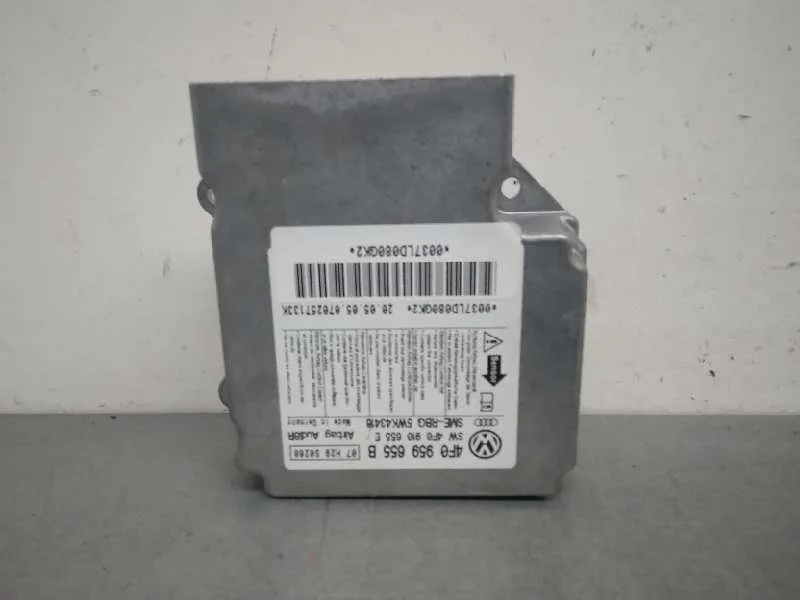 Centralita Airbag para Audi A6 Berlina (4F2)