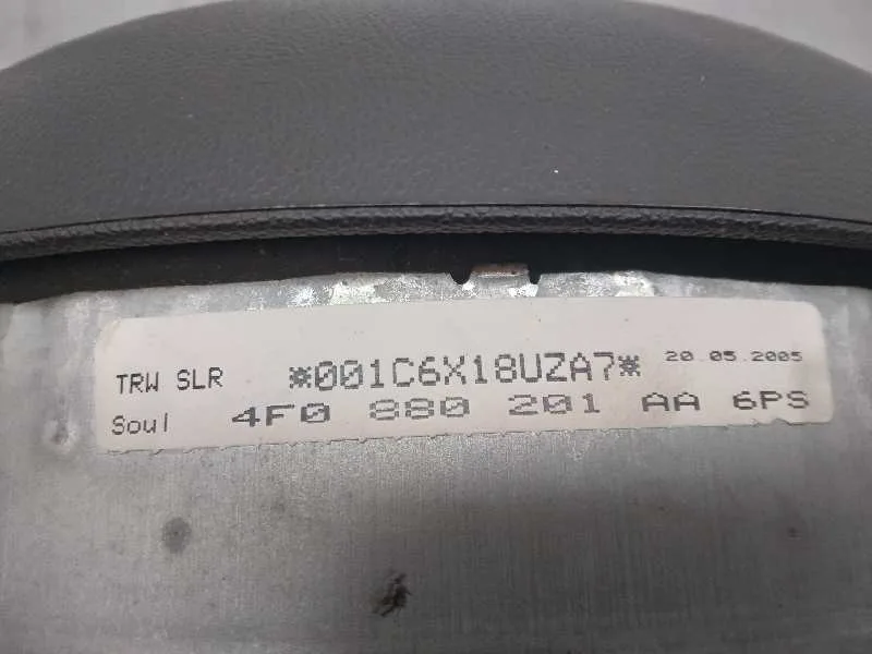 Airbag Delantero Izquierdo para Audi A6 Berlina (4F2)