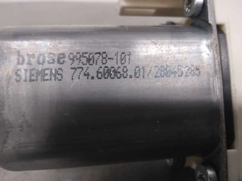 Motor Elevalunas Delantero Izquierdo para Audi A6 Berlina (4F2)