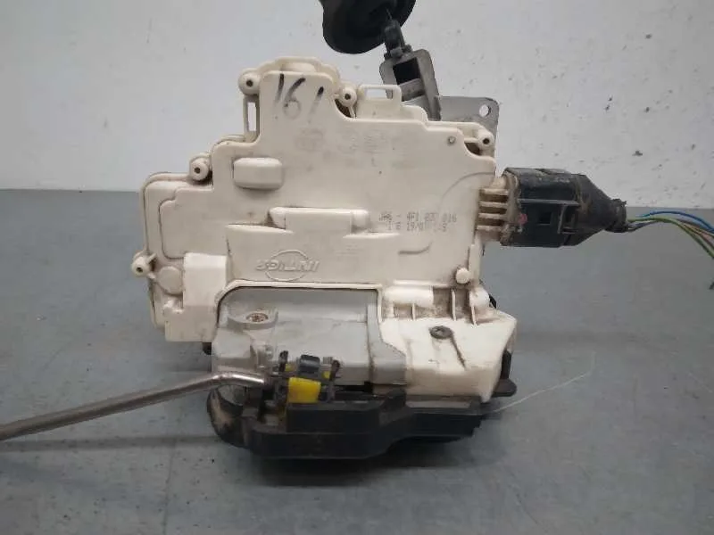 Cerradura Puerta Delantera Derecha para Audi A6 Berlina (4F2)
