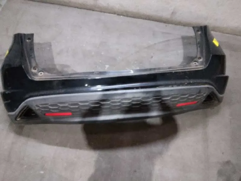 Paragolpes Trasero para Honda Civic Berlina 5 (Fk)