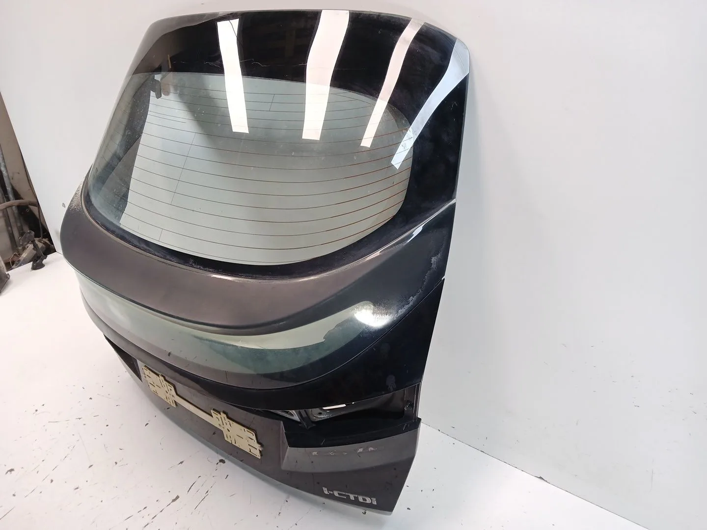 Porton Trasero para Honda Civic Berlina 5 (Fk)