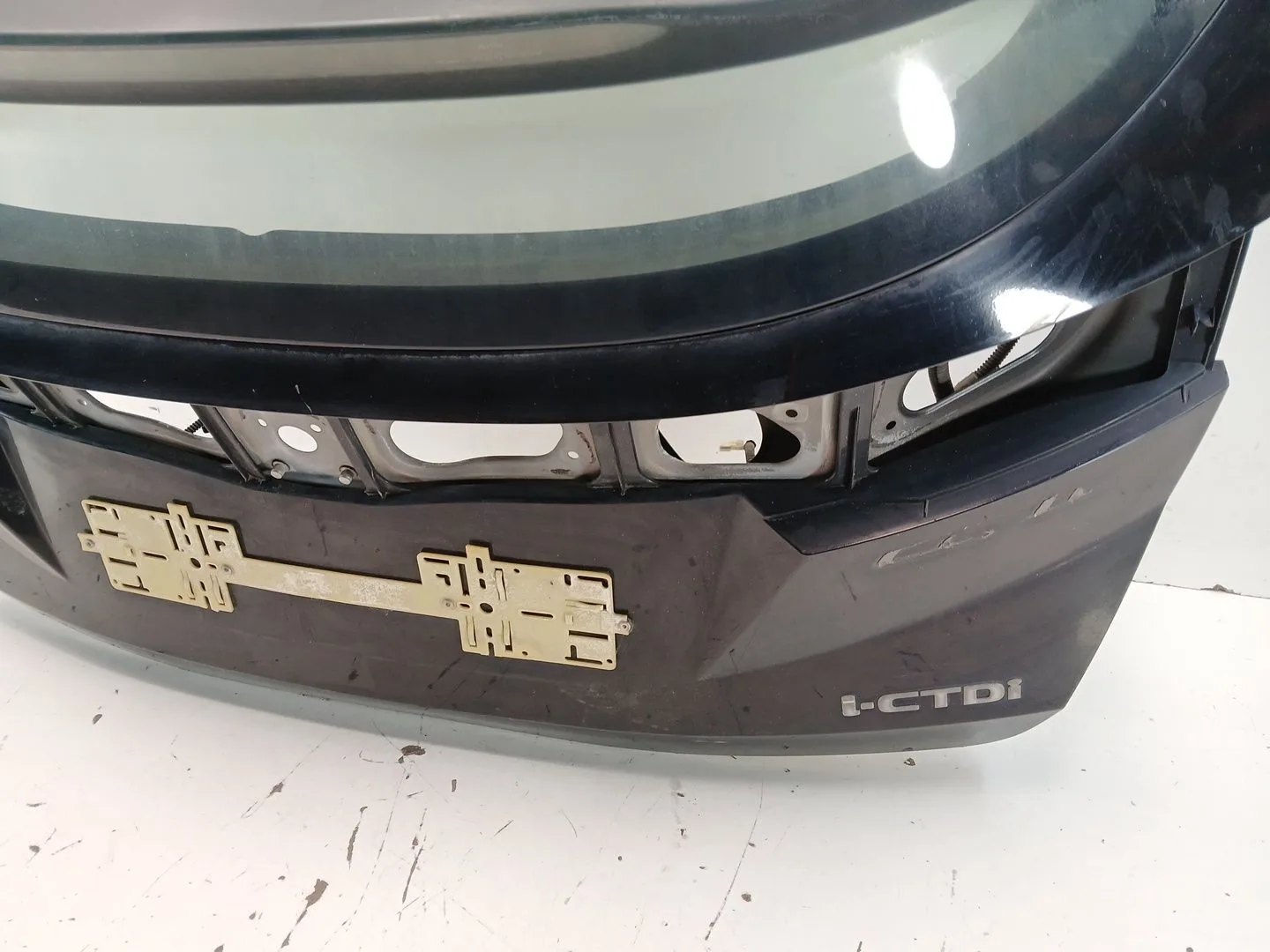 Porton Trasero para Honda Civic Berlina 5 (Fk)