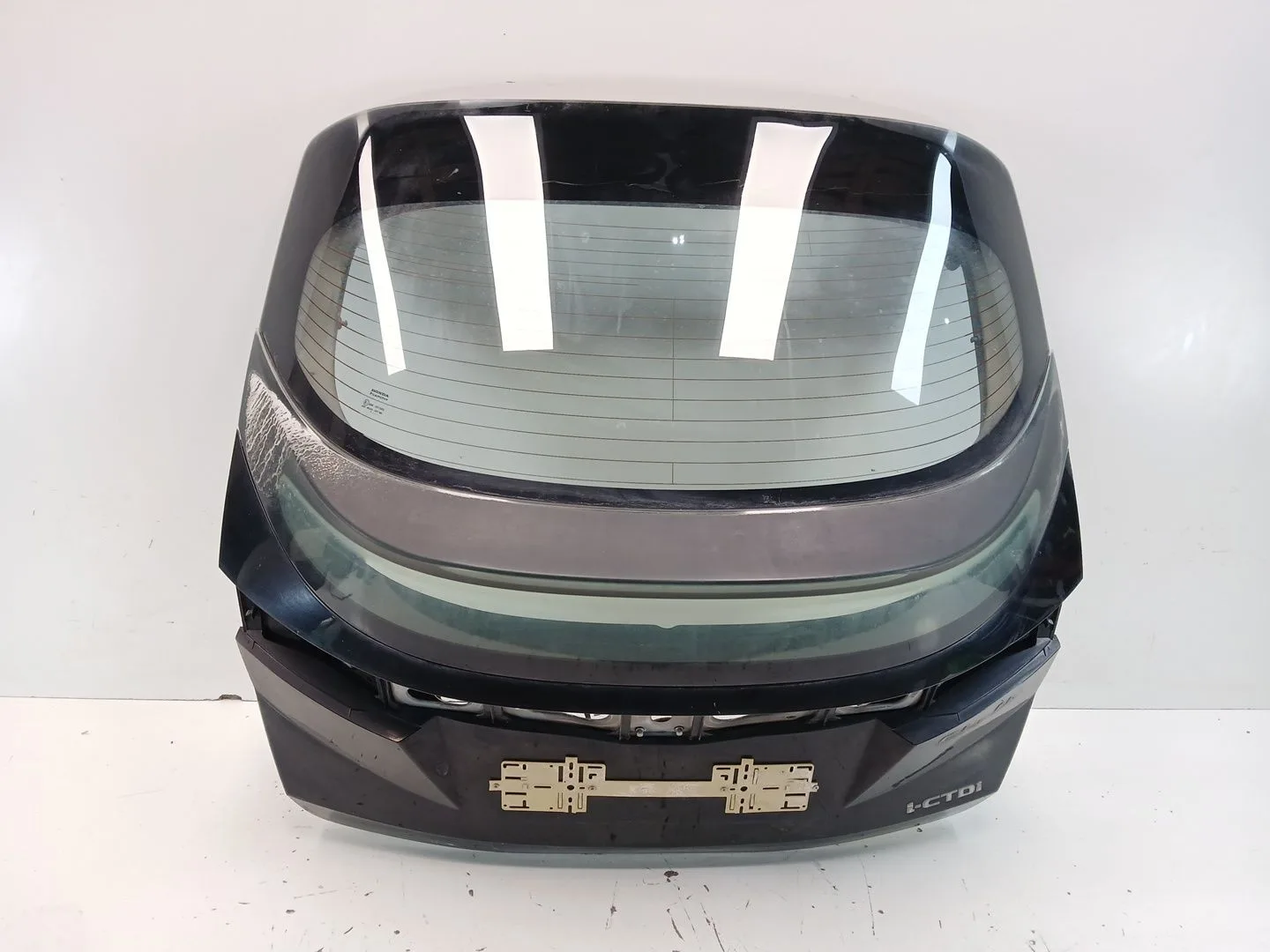 Porton Trasero para Honda Civic Berlina 5 (Fk)