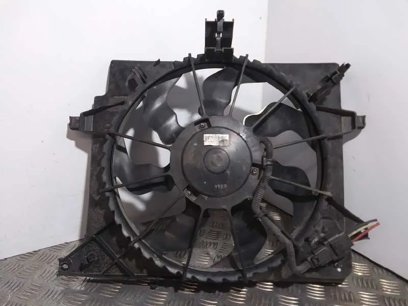 Electroventilador para Kia Pro_Cee'd ( )