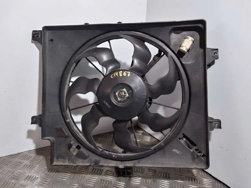Electroventilador para Kia Pro_Cee'd ( )