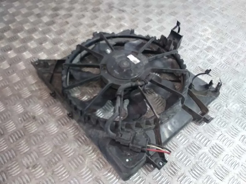 Electroventilador para Kia Pro_Cee'd ( )