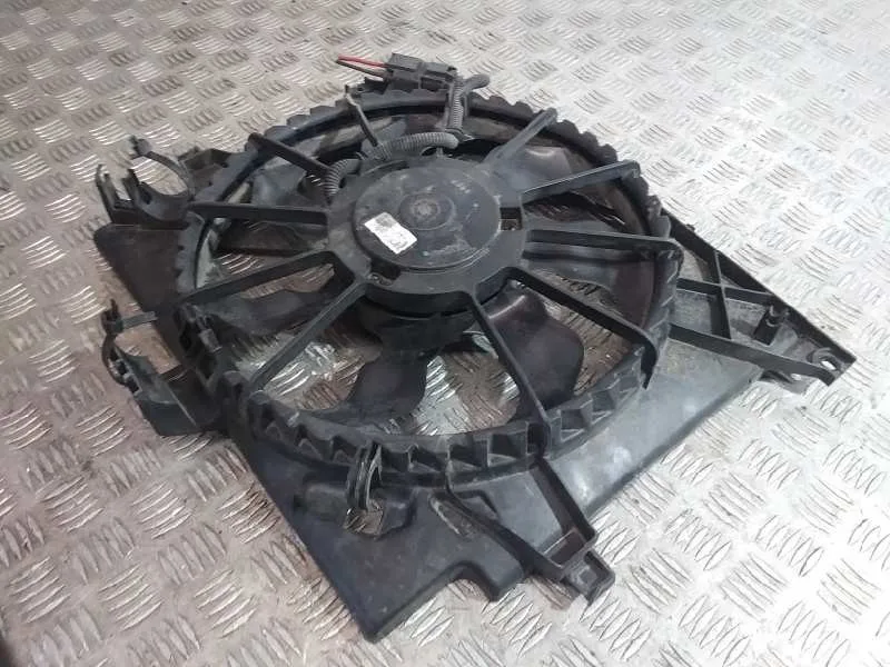 Electroventilador para Kia Pro_Cee'd ( )