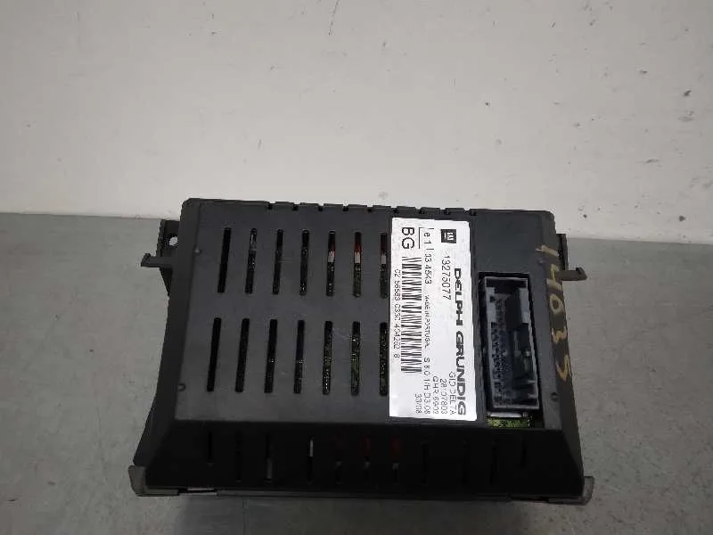 Display para Opel Astra H Caravan