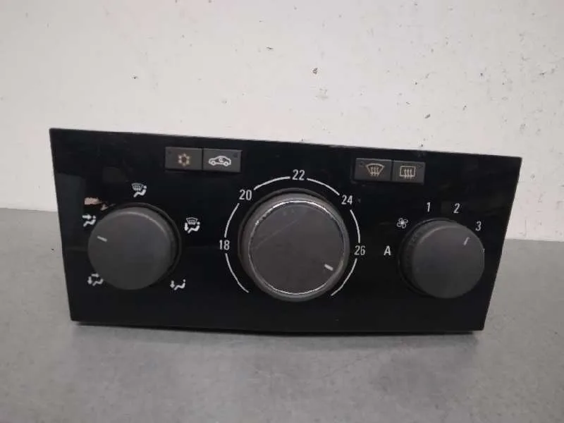 Mando Climatizador para Opel Astra H Ber.