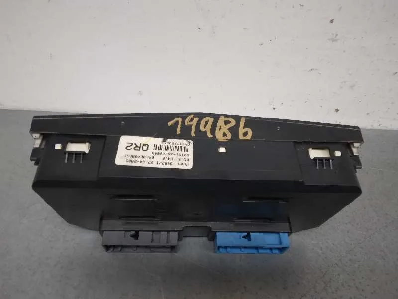 Mando Climatizador para Opel Astra H Ber.
