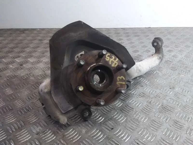 Mangueta Delantera Izquierda para Nissan Navara Pick-Up (D40M)