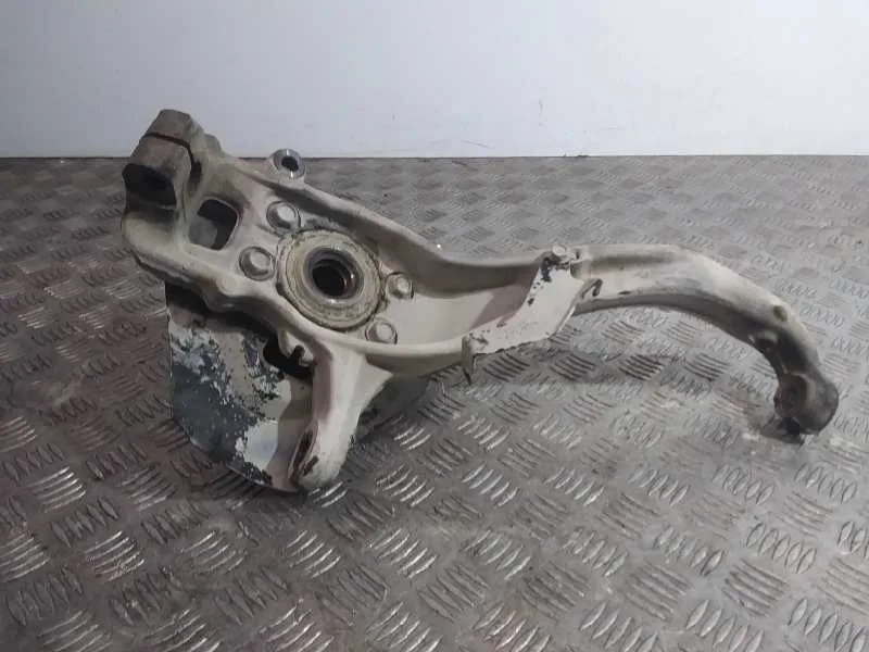 Mangueta Delantera Izquierda para Nissan Navara Pick-Up (D40M)