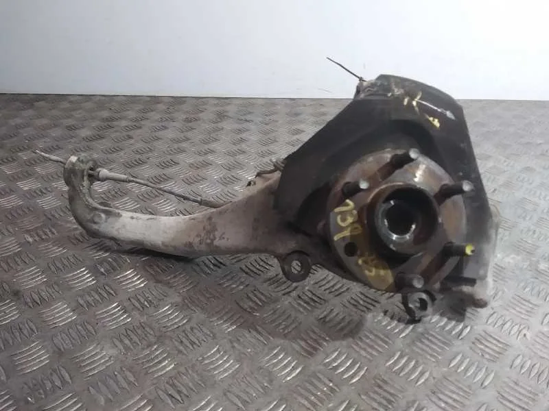 Mangueta Delantera Derecha para Nissan Navara Pick-Up (D40M)