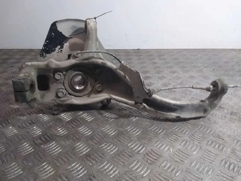 Mangueta Delantera Derecha para Nissan Navara Pick-Up (D40M)