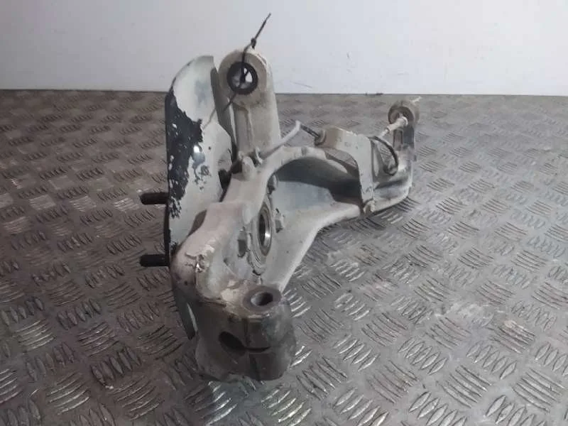 Mangueta Delantera Derecha para Nissan Navara Pick-Up (D40M)