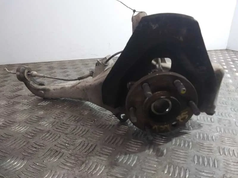 Mangueta Delantera Derecha para Nissan Navara Pick-Up (D40M)