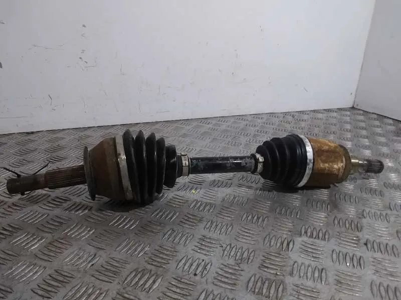 Transmision Delantera Derecha para Nissan Navara Pick-Up (D40M)