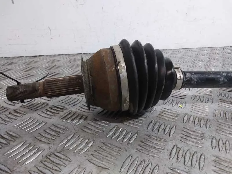 Transmision Delantera Derecha para Nissan Navara Pick-Up (D40M)