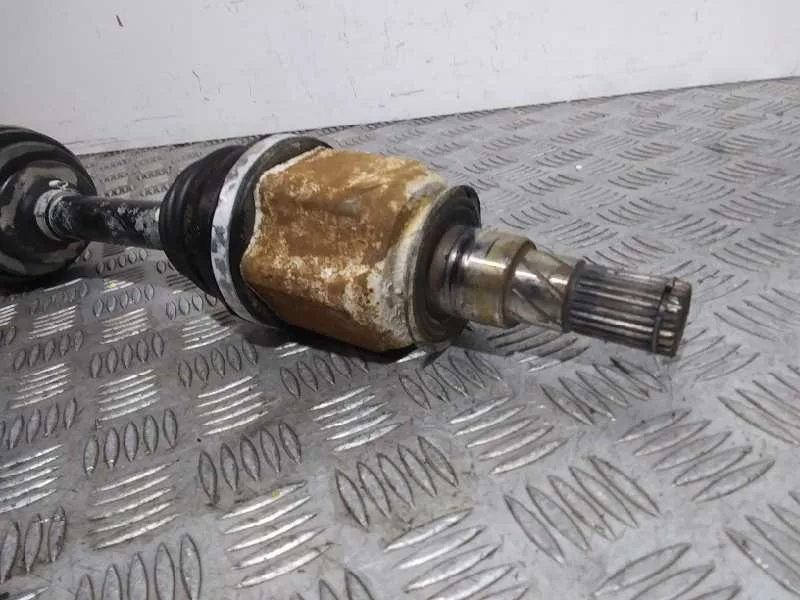Transmision Delantera Derecha para Nissan Navara Pick-Up (D40M)