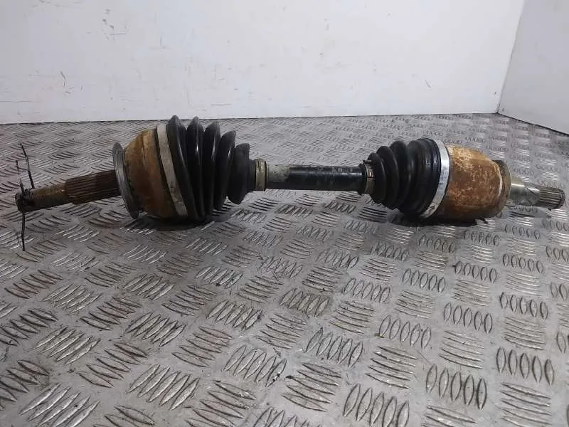 Transmision Delantera Izquierda para Nissan Navara Pick-Up (D40M)