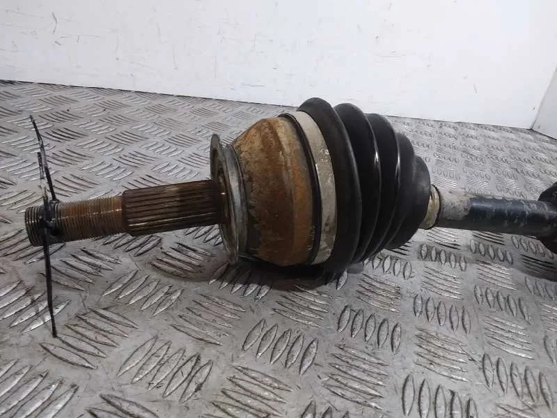 Transmision Delantera Izquierda para Nissan Navara Pick-Up (D40M)