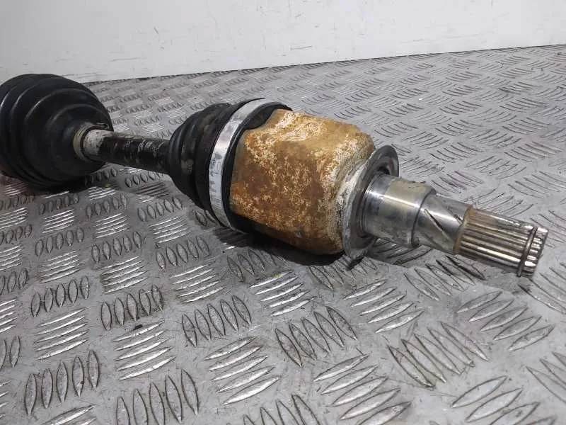 Transmision Delantera Izquierda para Nissan Navara Pick-Up (D40M)