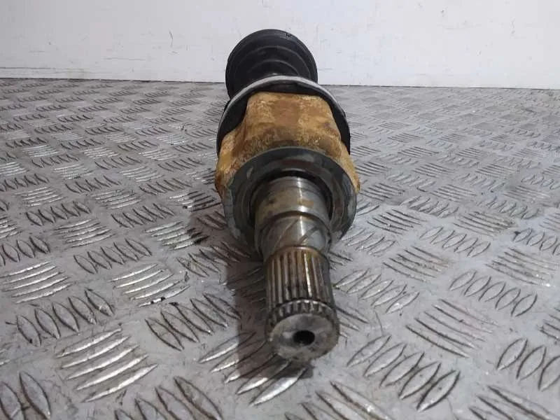 Transmision Delantera Izquierda para Nissan Navara Pick-Up (D40M)