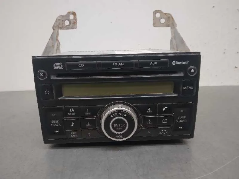 Sistema Audio / Radio Cd para Nissan Navara Pick-Up (D40M)