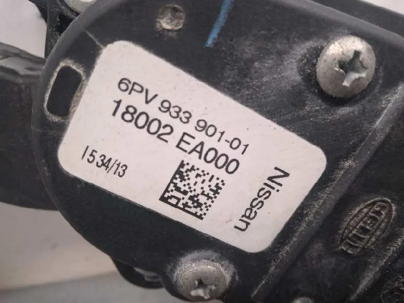 Potenciometro Pedal para Nissan Navara Pick-Up (D40M)