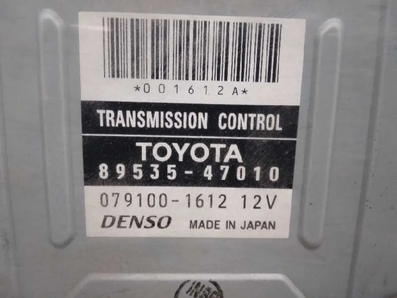 Centralita Cambio Automatico para Toyota Prius (Nhw20)