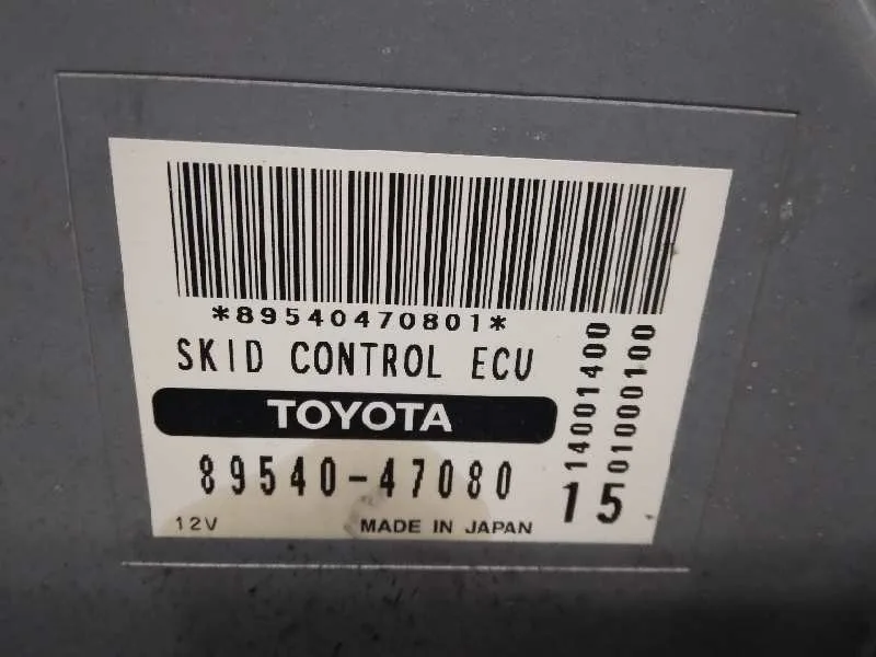 Centralita Abs para Toyota Prius (Nhw20)