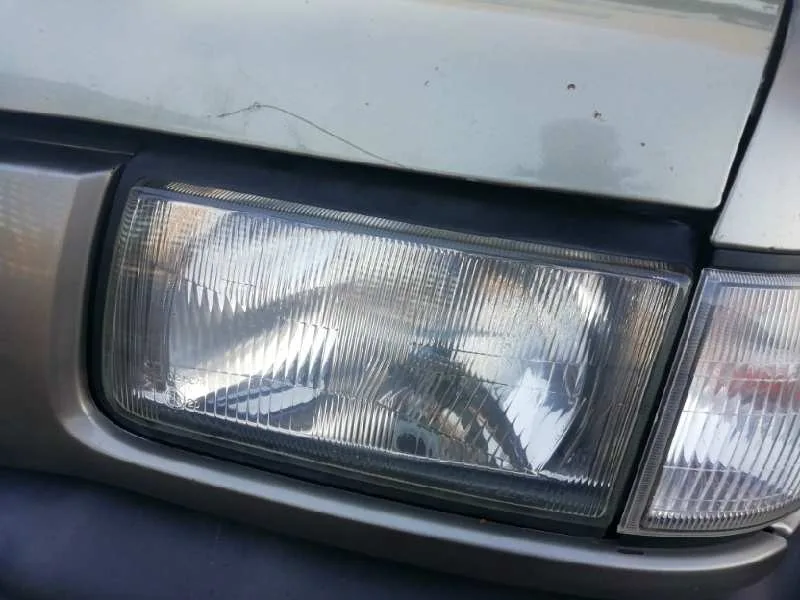 Faro Izquierdo para Opel Frontera B
