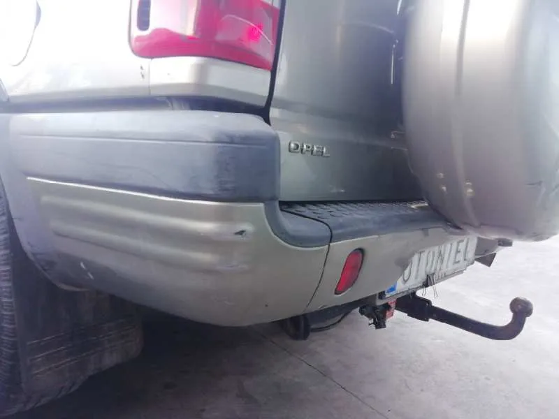 Paragolpes Trasero para Opel Frontera B