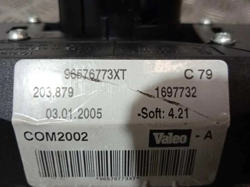 Mando Multifuncion para Citroën C2