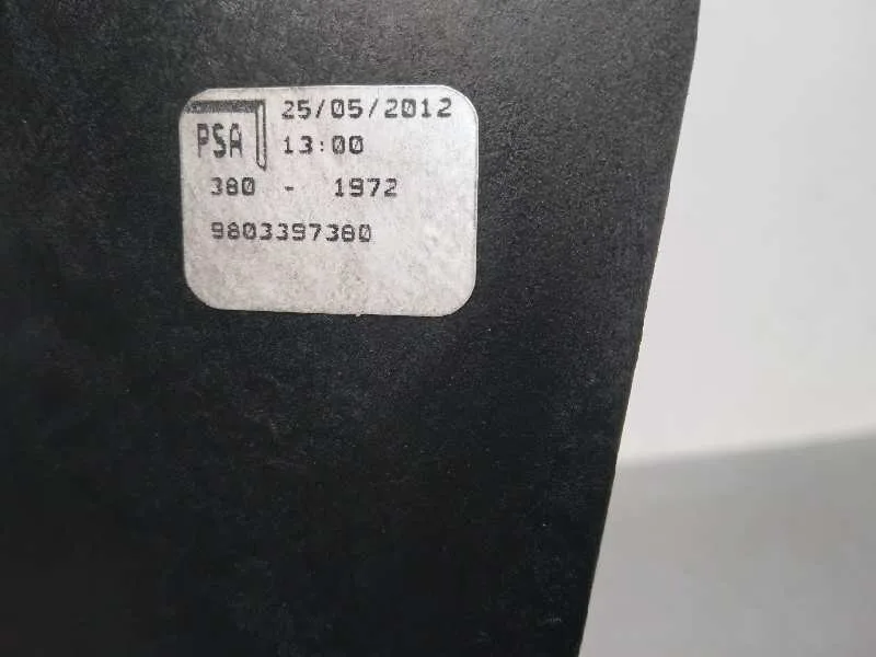 Palanca Cambio para Citroën C3 Picasso