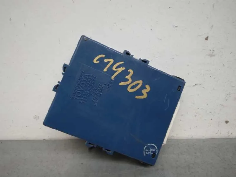 Centralita Check Control para Toyota Prius (Nhw20)