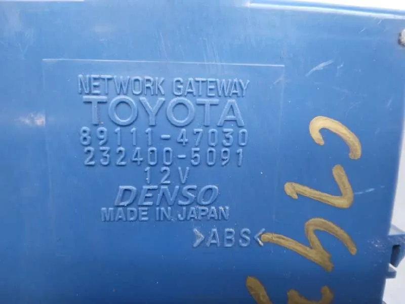Centralita Check Control para Toyota Prius (Nhw20)