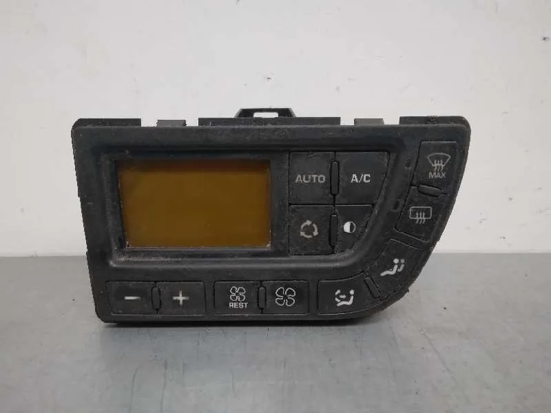 Mando Climatizador para Citroën C4 Picasso