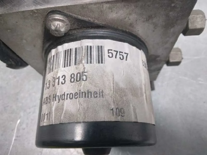 Abs para Opel Insignia Berlina