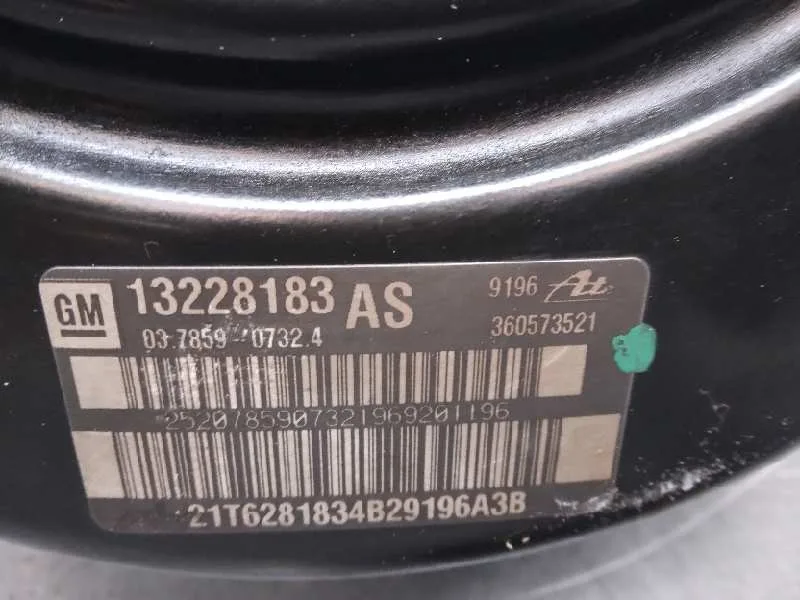Servofreno para Opel Insignia Berlina