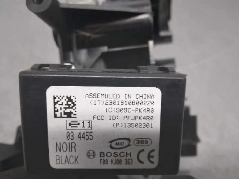 Conmutador De Arranque para Opel Insignia Berlina