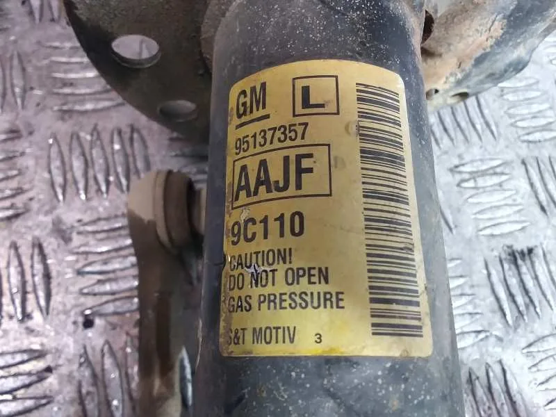 Amortiguador Delantero Izquierdo para Opel Mokka X