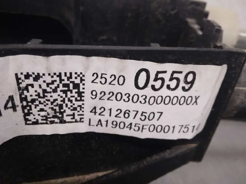 Palanca Cambio para Opel Mokka X