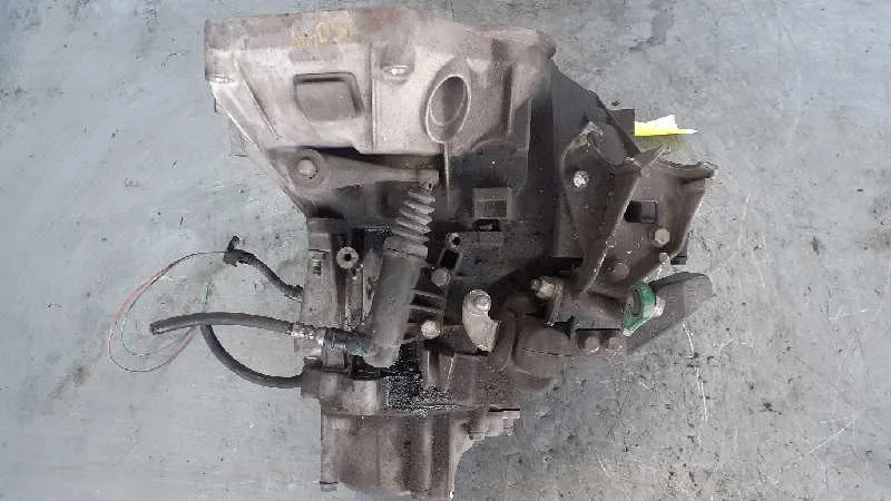 Caja Cambios para Peugeot Bipper
