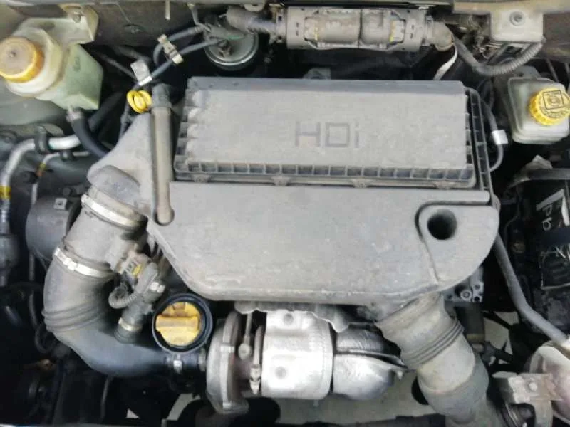 Despiece Motor para Peugeot Bipper